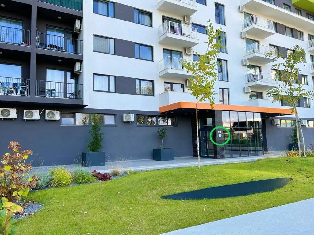 Soho Aparthotel אורדאה מראה חיצוני תמונה