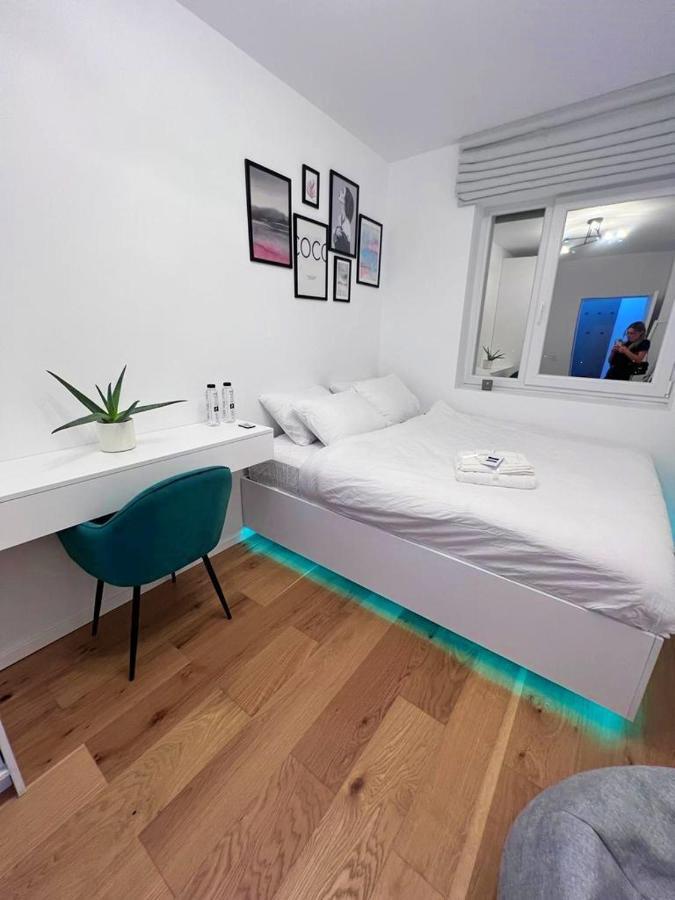 Soho Aparthotel אורדאה מראה חיצוני תמונה